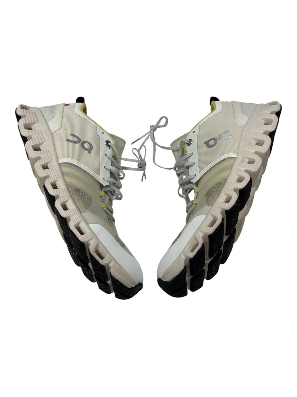 ON Running Cloud X Shift Textile Vapor Acacia Trainers Womens Shoes Size 10